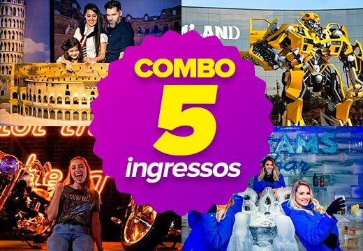 Dreams Park Show – Atrativos em Foz do Iguaçu