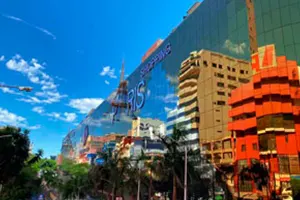 Tour de Compras Paraguai + Almoço