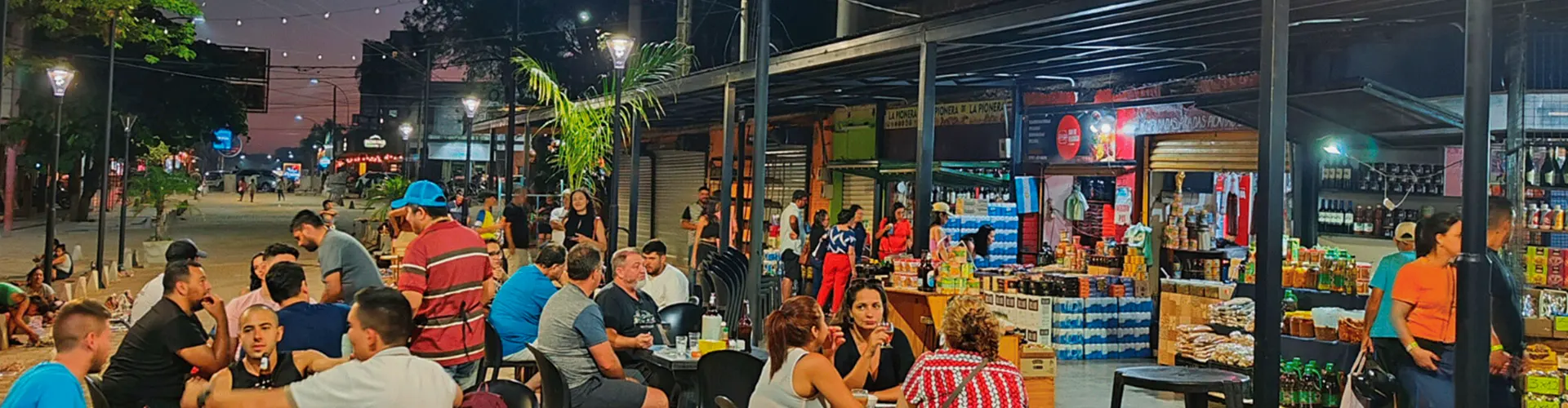 By Night Argentina com Jantar Yabuticaba