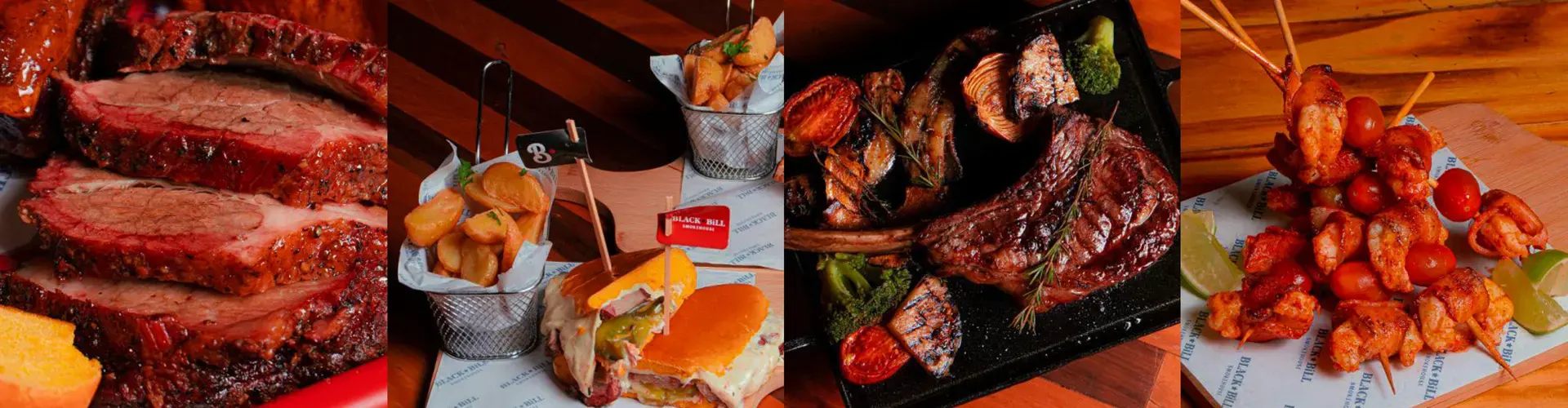 Black Bill Smokehouse - Churrasco Texano