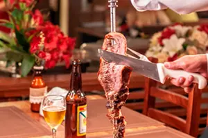 Restaurante Ponto Certo - Rodízio de carnes