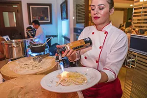 4 Sorelle - Gastronomia Italiana