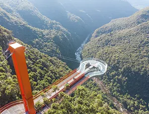 Ingresso SkyGlass Plataforma