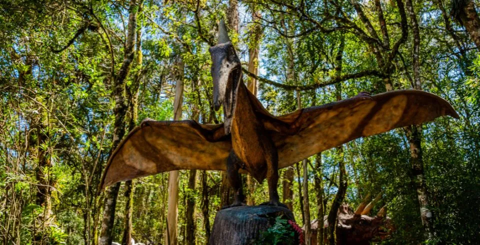 Parque Vale dos Dinossauros