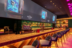 Hard Rock Cafe Iguazu - Jantar