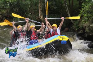 Brasil Raft Park - Rafting