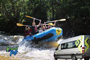 Brasil Raft Park - Rafting com Transporte Gramado e Canela