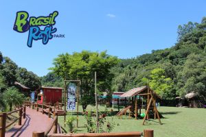 Brasil Raft Park - Ingresso Aventureiro