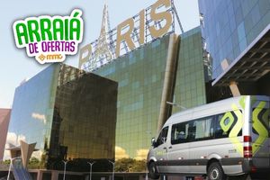 ARRAIÁ DE OFERTAS MMC 2025 - Tour de Compras no Paraguai