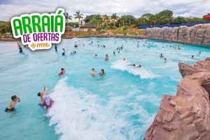 ARRAIÁ DE OFERTAS MMC 2025 - Blue Park - Parque Aquático