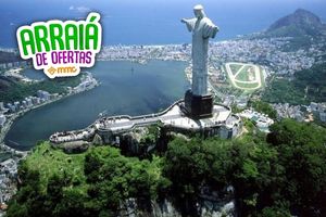 ARRAIÁ DE OFERTAS MMC 2025 - Um dia no Rio