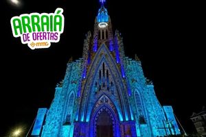 ARRAIÁ DE OFERTAS MMC 2025 - Noite Suiça: Fondue com Catedral de Canela