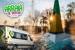 ARRAIÁ DE OFERTAS MMC 2025 - Transporte Marco das Três Fronteiras
