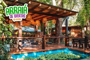ARRAIÁ DE OFERTAS MMC 2025 - Yabuticaba Mercadito de la Selva