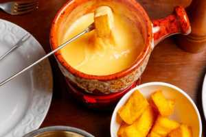 Joaquina Fondue - Fondue Tradicional
