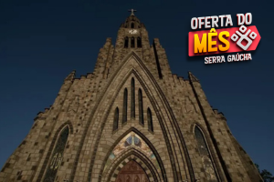 Ofertas do Mês - Agosto - Noite Suíça: Sequência Fondue com Catedral de Canela